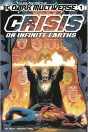 TALES DARK MULTIVERSE #1 (2020) MARQUEZ SQUAREBOUND CARDSTOCK VARIANT ~UNREAD NM
