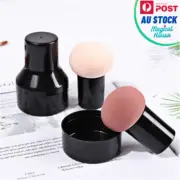 Makeup Sponge Mushroom Head Powder Liquid Foundation Puff Dry Wet Multi-function