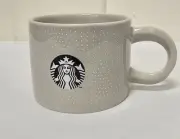 Starbucks 2023 Polka Dots Mug Porcelain 12 Fl Oz