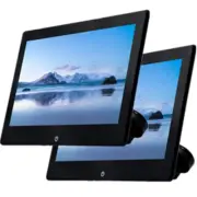 Car Stereo Headrest Monitor Android 12 10.1in Touch Screen Player Mirror Link (for: Audi)