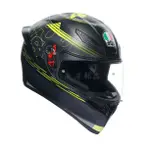 瀧澤部品 義大利 AGV K1S 全罩安全帽 TRACK 46 羅西 彩繪 透氣舒適 新款改版 實體門市