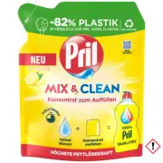 Ril Mix Clean Lemon Concentrate To Fill Up 120ml