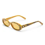 [Le Specs] OUTTA LOVE | YELLOW TIGER