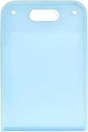 [Generic] Folio Document Organizer, Accordion File File Folder Holder Document Folder, Large Capacity Storage for Work Place, Home, Doctors, Students, School