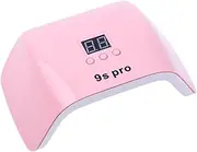 LED UV Nail Lamps Automatic Nail Art Gel Polish Dryer Manicure Curing Light Machine, led dryer