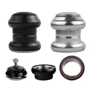 External Aluminum Alloy Fixed Gear Bearing Bicycle Headset With Top Cap
