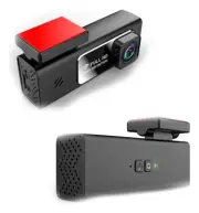 1 set 24-hour monitoring Driving recorder WiFi voice-activated night vision