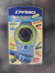 DYMO Label Buddy Embossing Labelmaker embosser Esselte organizer SRALED UNUSED