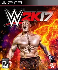 在飛比找Yahoo!奇摩拍賣優惠-WWE 2K17 PS3 PlayStation 3 美國職