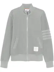 [Thom Browne] Zip Up Funnel Neck Jacket