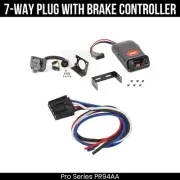 ProSeries 7Way Wire Brake Control For 18-23 Traverse 24-25 Limited 18-25 Enclave