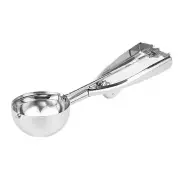 Ice Cream Trigger Cookie Stainless Steel Scoop Spoon Melon Baller Kitchen Tool