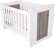 Lucca Cot White & Ash