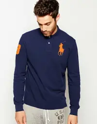 在飛比找樂天市場購物網優惠-美國百分百【全新真品】Ralph Lauren 大馬 Pol