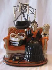 Yankee Candle Boney Bunch SCARY POPPINS TART BURNER #1521662 NEW in Box