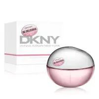 在飛比找Yahoo奇摩購物中心優惠-DKNY 粉戀蘋果淡香精50ml