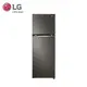 LG樂金 335公升 智慧變頻 雙門冰箱 星夜黑 GN-L332BS