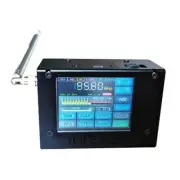 Si4732 Mini Full Band Radio Receiver FM LW MW SW-SSB with 2.8" Touch ScreenS9