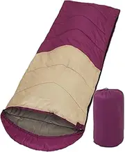 Sleeping Bags for Adults Backpacking Sleeping Bag Lightweight Waterproof- Cold Weather Sleeping Bag for Girls Boys Mens for Warm Camping Hiking Travel