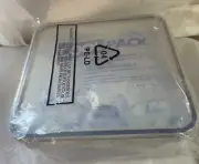 NEW Lock & Lock 1.2L Rectangle Container with Ice Pack