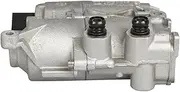 1PCS A2212700197 Oil Auxiliary Pump Compatible With Mercedes Benz C CL CLK CLS E ML G GL R S SLK CLASS 2010-2018 2212700197