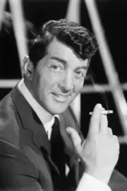 DEAN MARTIN HANDSOME STUDIO 24x36 inch Poster