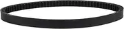 Alipis Motorcycle Engine Belt Replacement for Durable Scooter Drive Belt for Optimal Performance Wear Resistant Accessory for Go Kart and Scooter Efficient Power Transmission