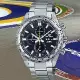 CASIO EDIFICE 動感前衛風格計時腕錶 EFR-574D-1AV