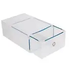 Storage Holder Space-saving Durable Drawer Type Storage Cabinet Plastic