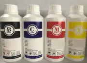 4 x EPSON COMPATIBLE BULK INK REFILL WorkForce Pro ET 8700 ( 4,000ML ) C Y M K