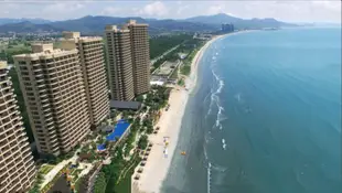 東南灣海景度假酒店公寓(惠東雙月灣虹海灣店) Southeast Bay Seaview Holiday Apartment Hotel (Huidong Twin Moon Bay Honghaiwan)