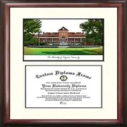Campus Images Campus Images University of Arizona Scholar Diploma Frame, 8.5" x 11", AZ996V, 8.5" x 11"