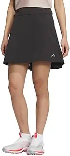 [adidas] Women's Golf Skirt Adizero Water Repellent Back Pleated Skirt