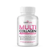 Multi Collagen Pills with Biotin and Hyaluronic Acid - Healthy Hair Skin Nails