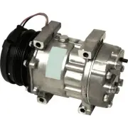 Global Parts Distributors 6512751 Gpd Compressor New 6512751