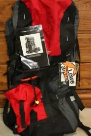 backpack women sport Lowe Alpine Sirocco II