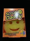 The Original Scrub Daddy FlexTexture Scratch Free 1ct Sponge Brand New
