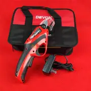 One DEVON 4V Electric Pruning Shear Gardening Orchard Branches Cutting Tool