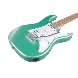 『IBANEZ』GIO 全新系列入門款電吉他 GRX40 Metallic Light Green / 公司貨保固