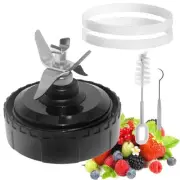 5-Fin blade Ninja blender replacement parts for Ninja QB3001SS Fit Compact Pe...
