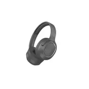 Bluetooth Wireless Headphones Gaming Headsets Stereo Over Ear Soft Earmuffs Headset-Black