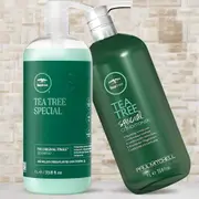 Paul Mitchell Tea Tree Special Invigorating Shampoo & Conditioner 1lt Duo