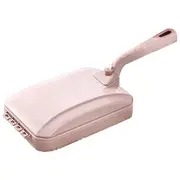Carpet Cleaner Brush Sweeper Dirt Handheld Sofa Bed Pet Hair Debris Dirt Fur Roller Brush Household