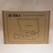 New Victrola Bluetooth Stereo Turntable - Cobalt Blue VSC-550BT-CBT-SBF