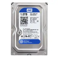 在飛比找蝦皮購物優惠-WD 【藍標】SATAIII 64MB 1TB 3.5吋桌上