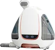 Small Vacuum Cleaners,Lightweight Deep Cleaning Carpet Washer,Wet and Dry Can Work,300 and 500 Power,1.8LClean 1.6L Dirty Water Tank 5m Cord