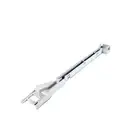 Whirlpool W10311723 Refrigerator Pantry Drawer Slide Rail, Left Genuine OEM part