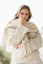 Hamlin Patients Brave And Beautiful Wrap--CATH-BRA