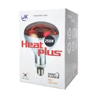 在飛比找蝦皮購物優惠-[喜萬年]紅外線燈泡 HEAT PLUS 250W 110V