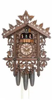 Cuckoo Clock 1885 Replication KA 3762/8 EX NEW